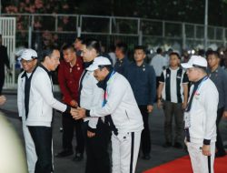 PEPARNAS XVII RESMI DIMULAI, Pj GUBERNUR: RAIH PRESTASI DENGAN SPORTIVITAS