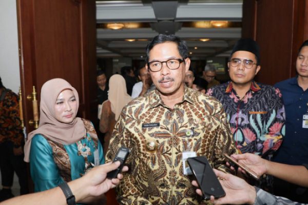 JATENG PIMPIN PEROLEHAN MEDALI PEPARNAS 2024, NANA YAKIN JUARA UMUM