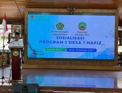 KABUPATEN BLORA PERKENALKAN PROGRAM BEASISWA SATU DESA SATU HAFIZ