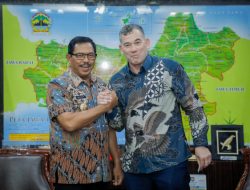 PEMPROV JATENG TAWARKAN INVESTASI KE AUSTRALIA