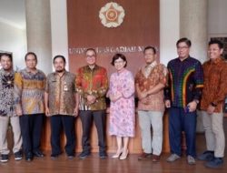 UGM DAN PT LSAJ SINERGI KELOLA HUTAN BLORA-NGAWI