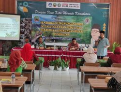 DPRD BLORA SOSIALISASIKAN PENTINGNYA SEKOLAH ADIWIYATA SEBAGAI INVESTASI MASA DEPAN