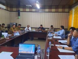 KOMISI C DPRD BLORA BAHAS RENCANA INFRASTRUKTUR DAN ANGGARAN TAHUN 2025 BERSAMA OPD