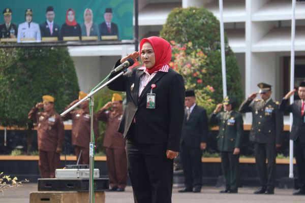 SEJARAH ADI SUMARMO DIBACAKAN SAAT PERINGATAN HARI PAHLAWAN DI BLORA