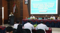 EVALUASI STATISTIK SEKTORAL, BLORA SIAP TINGKATKAN STANDAR DATA