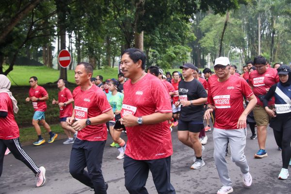 BANK JATENG BOROBUDUR MARATHON 2024: KETIKA OLAHRAGA DAN UMKM BERPADU