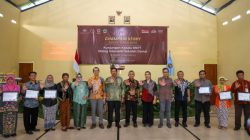 79 SEKOLAH DAMAI DI JATENG JADI PILAR PERDAMAIAN DAN TOLERANSI