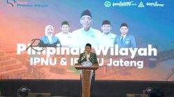 PENGUATAN PERAN IPNU-IPPNU DI SEKOLAH, KETUA LP MA’ARIF JATENG BERI ARAHAN TEGAS