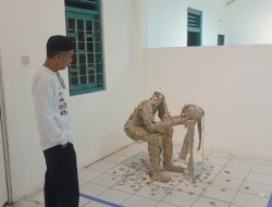 DEWAN KEBUDAYAAN BLORA DUKUNG PAMERAN INSTALASI PARADOKS