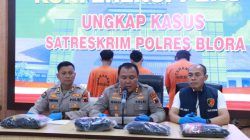 TAK BUTUH WAKTU LAMA, POLRES BLORA UNGKAP KASUS PENGANIAYAAN DI KEDUNGTUBAN