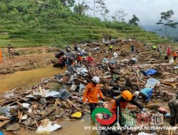 ALIH FUNGSI LAHAN PEGUNUNGAN DAN PERBUKITAN DIDUGA PENYEBAB BANJIR DAN LONGSOR