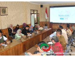 DINPORABUDPAR BLORA LUNCURKAN SIGARDA, APLIKASI PENDATAAN DAN INFORMASI CAGAR BUDAYA