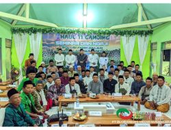 ALUMNI HISAM GELAR NGAJI DAN SEMINAR FIQIH UNTUK PETANI