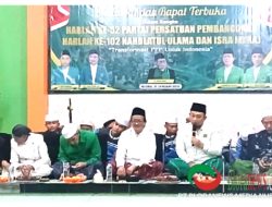 HARLAH KE-52, PPP BLORA PERKUAT BASIS MENUJU KEBANGKITAN