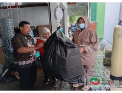 GALAKKAN BANK SAMPAH KALPATARU, DLH BLORA OPTIMIS BERDAMPAK BAIK BAGI KELESTARIAN LINGKUNGAN