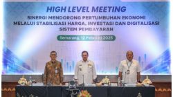 INVESTASI JATENG 2024 TEMBUS Rp88,44 TRILIUN, SERAP LEBIH DARI 400 RIBU TENAGA KERJA