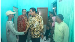 PROGRAM PERBAIKAN RTLH DI PEMALANG DISAMBUT ANTUSIAS WARGA