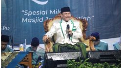 YAYASAN MOETIAH DIRIKAN SMP ISLAM TERPADU KHUSUS ANAK YATIM PIATU DI BLORA