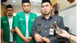 GUS YASIN DUKUNG GERAK CEPAT PW ANSOR JATENG