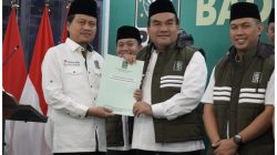 RESMI DILANTIK, ARIEF ROHMAN PIMPIN BPeK DPW PKB JATENG UNTUK PERCEPAT EKONOMI